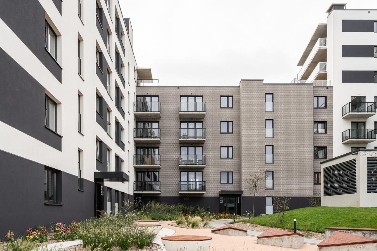 Rentplanet - Port Popowice Apartment Wroclaw Exterior photo