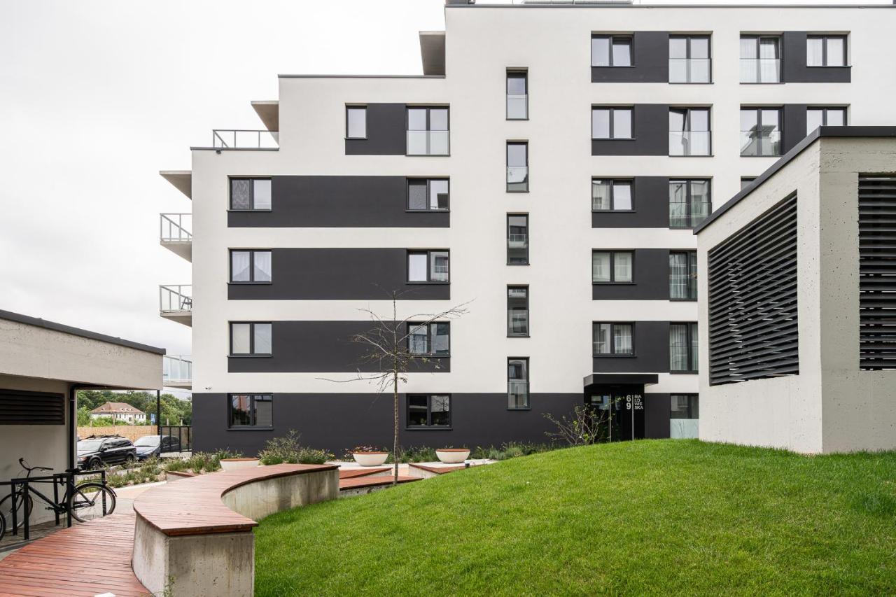 Rentplanet - Port Popowice Apartment Wroclaw Exterior photo
