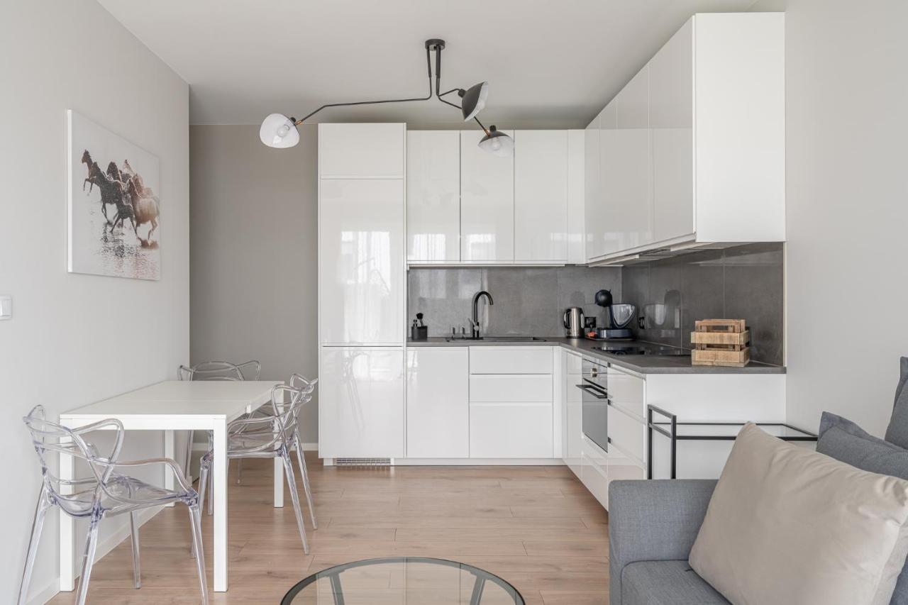 Rentplanet - Port Popowice Apartment Wroclaw Exterior photo